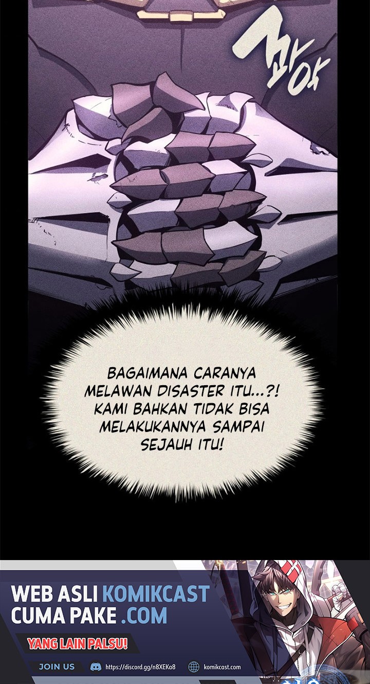 A Disaster-Class Hero Has Returned Bab 19 halaman 57