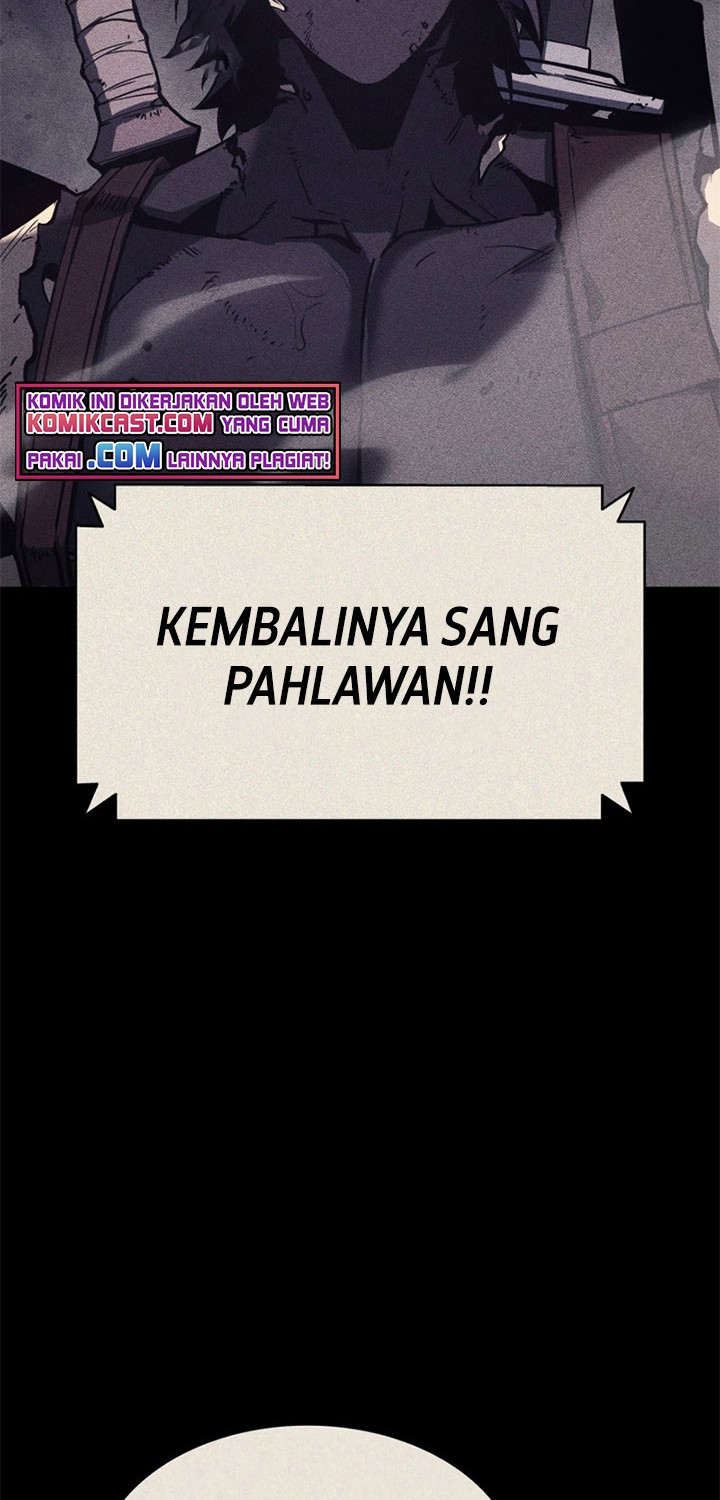A Disaster-Class Hero Has Returned Bab 19 halaman 63