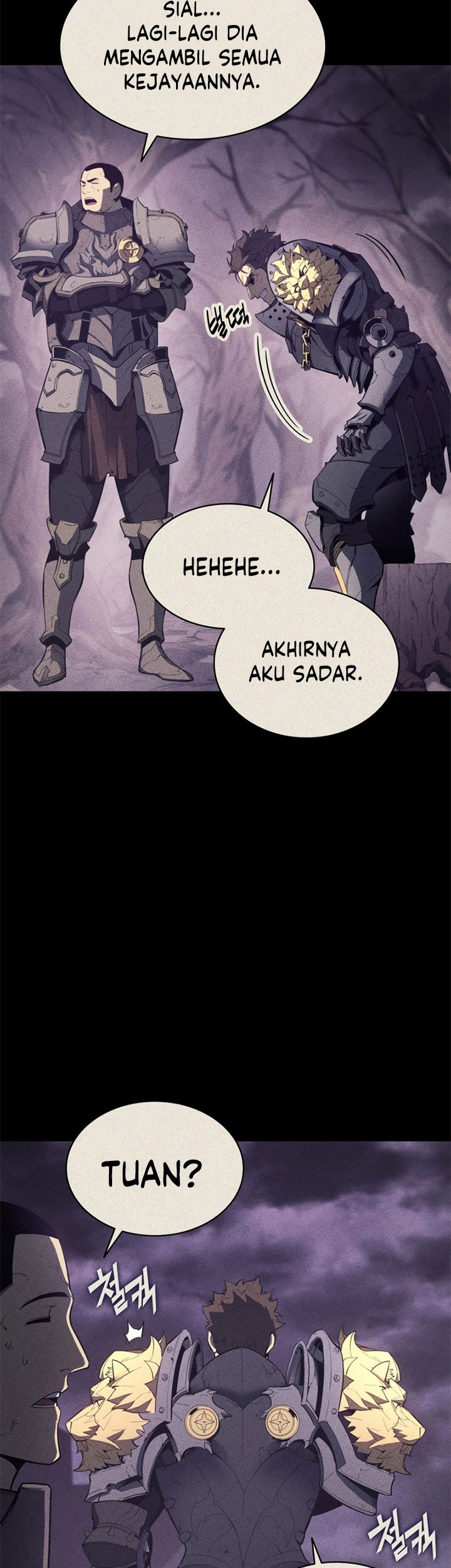 A Disaster-Class Hero Has Returned Bab 19 halaman 64