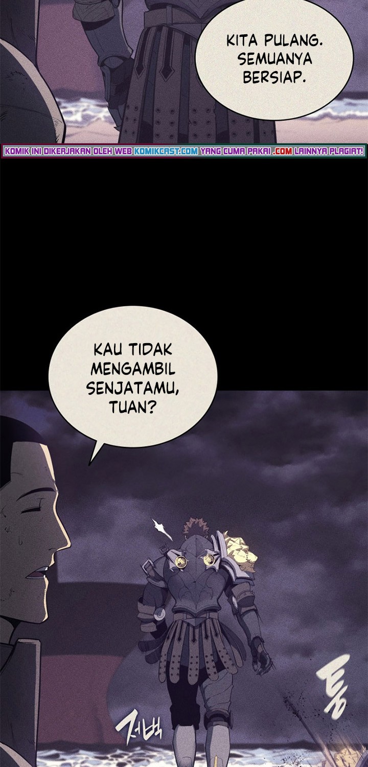A Disaster-Class Hero Has Returned Bab 19 halaman 65