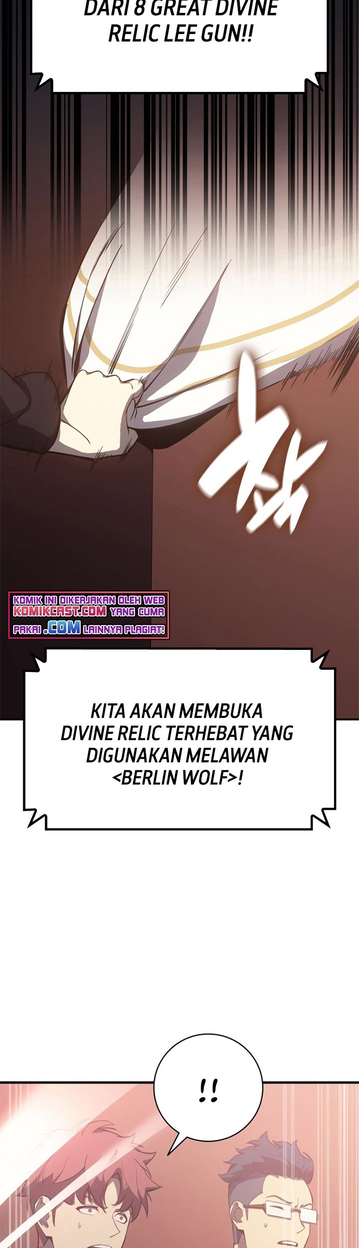 A Disaster-Class Hero Has Returned Bab 19 halaman 70