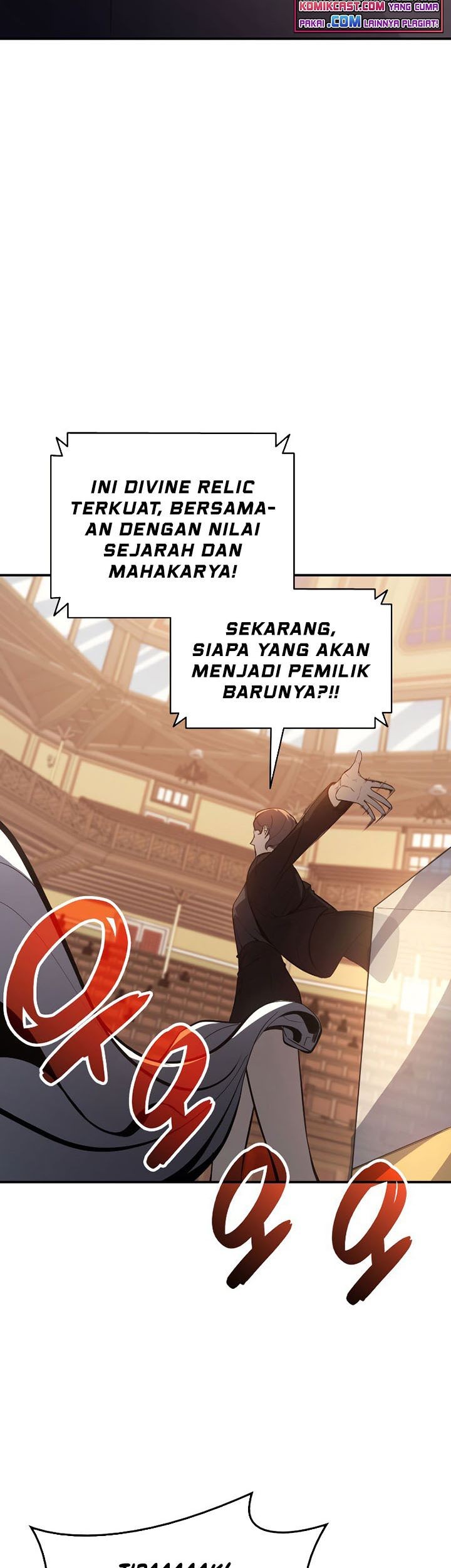 A Disaster-Class Hero Has Returned Bab 20 halaman 10