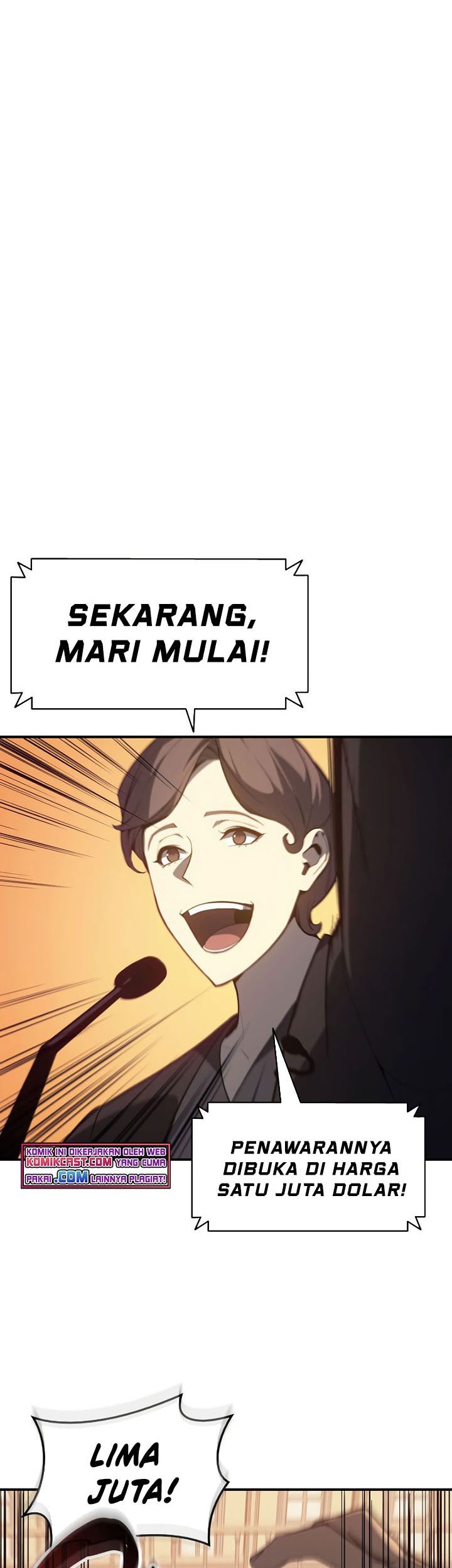 A Disaster-Class Hero Has Returned Bab 20 halaman 16