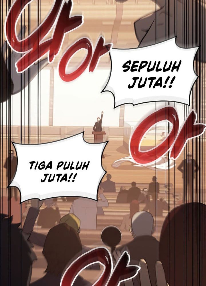 A Disaster-Class Hero Has Returned Bab 20 halaman 17