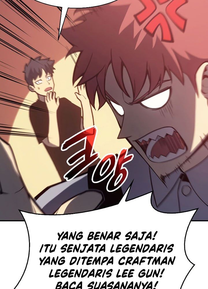 A Disaster-Class Hero Has Returned Bab 20 halaman 19