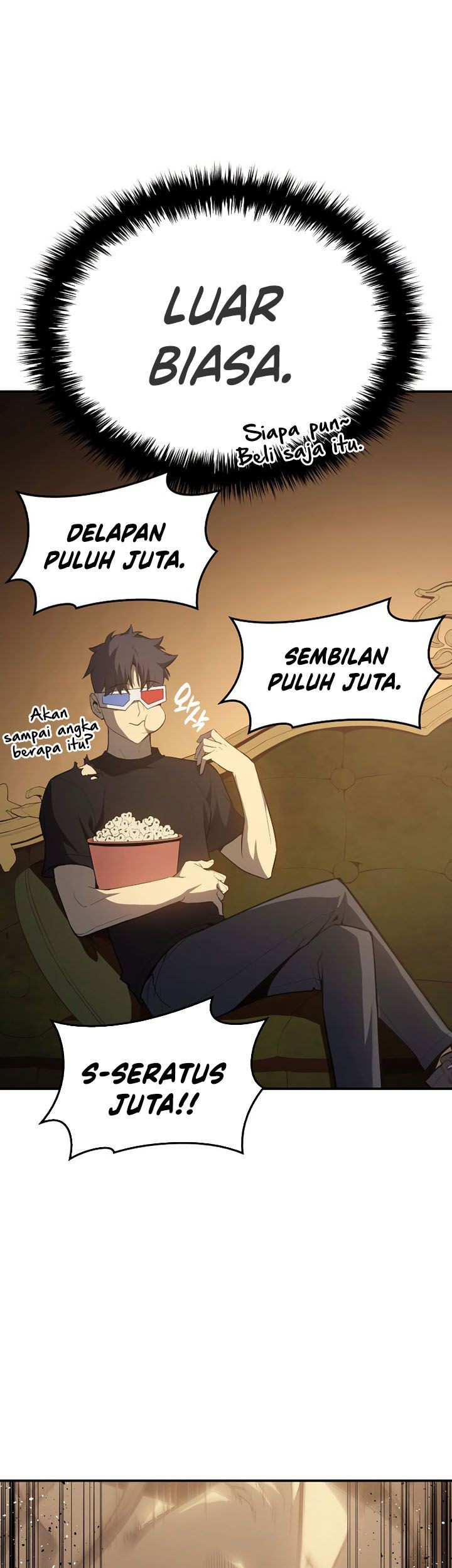 A Disaster-Class Hero Has Returned Bab 20 halaman 26