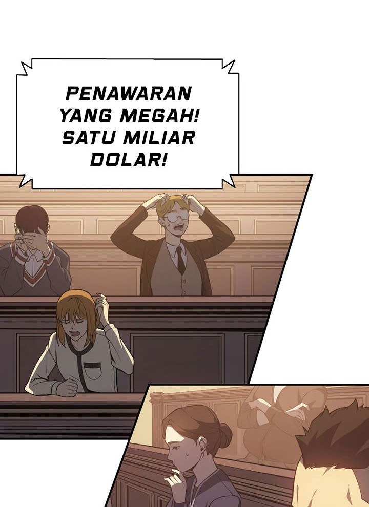 A Disaster-Class Hero Has Returned Bab 20 halaman 33