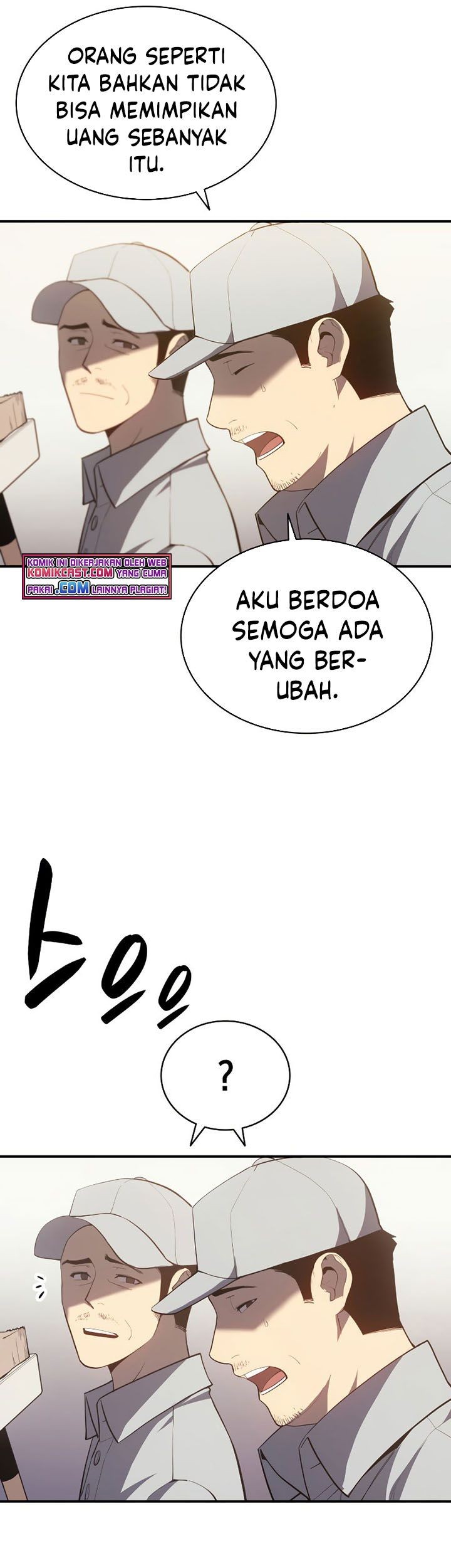 A Disaster-Class Hero Has Returned Bab 20 halaman 38