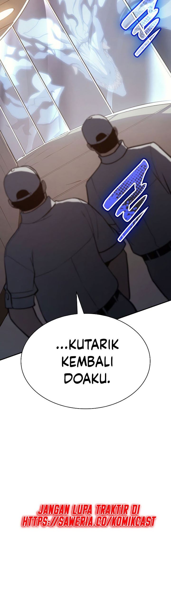 A Disaster-Class Hero Has Returned Bab 20 halaman 40