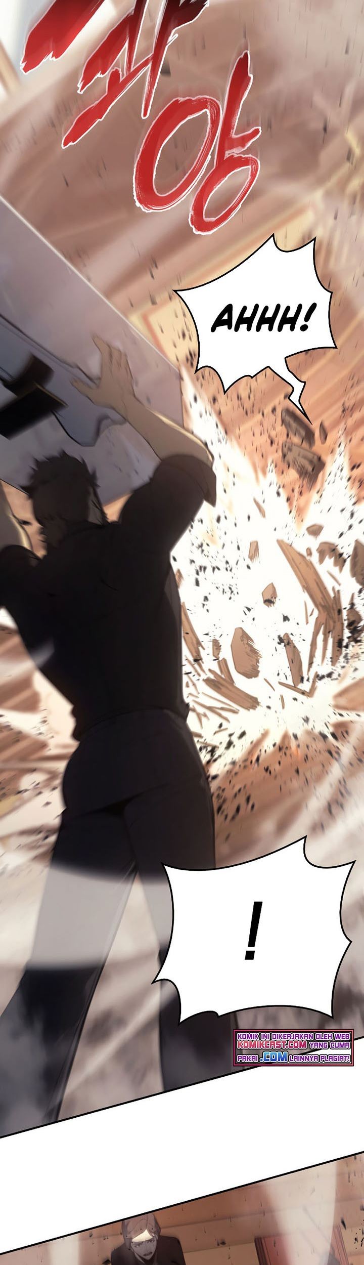 A Disaster-Class Hero Has Returned Bab 20 halaman 44
