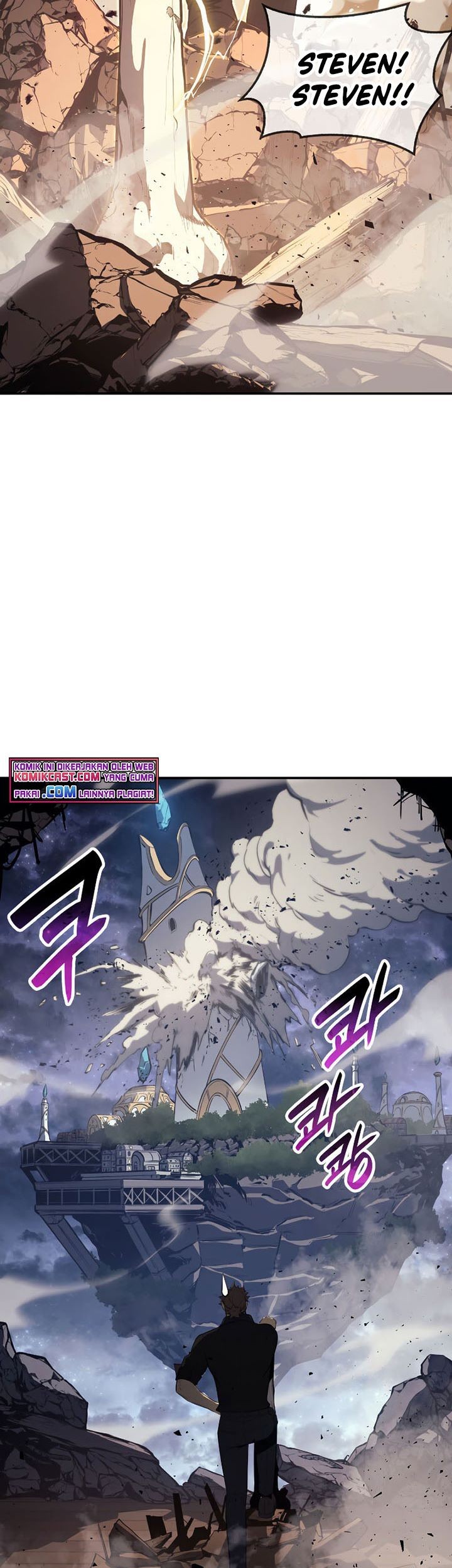 A Disaster-Class Hero Has Returned Bab 20 halaman 60