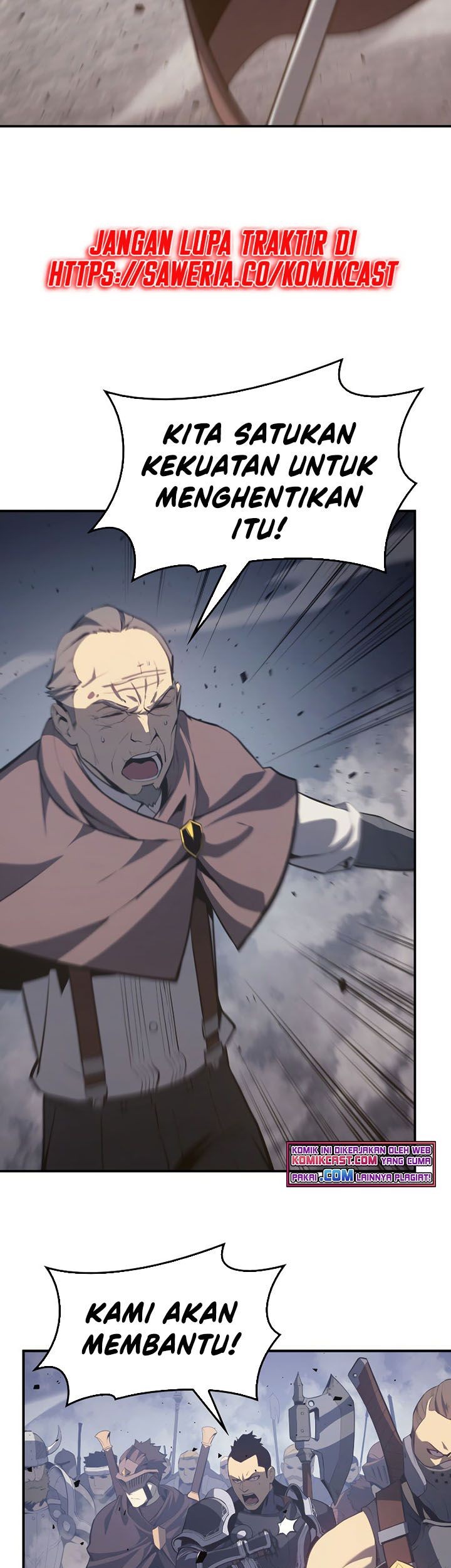 A Disaster-Class Hero Has Returned Bab 20 halaman 66