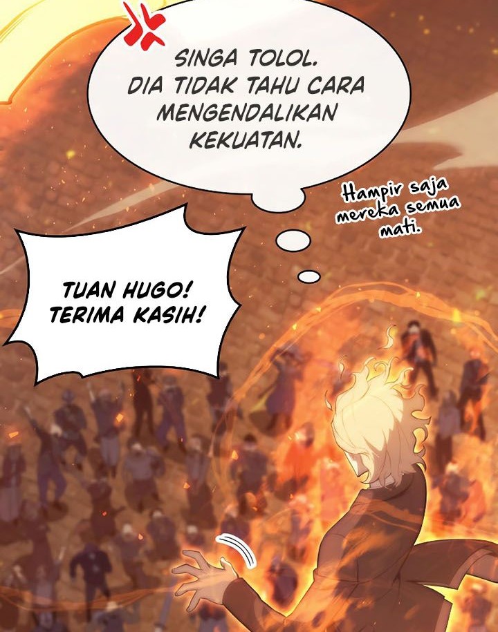 A Disaster-Class Hero Has Returned Bab 20 halaman 81