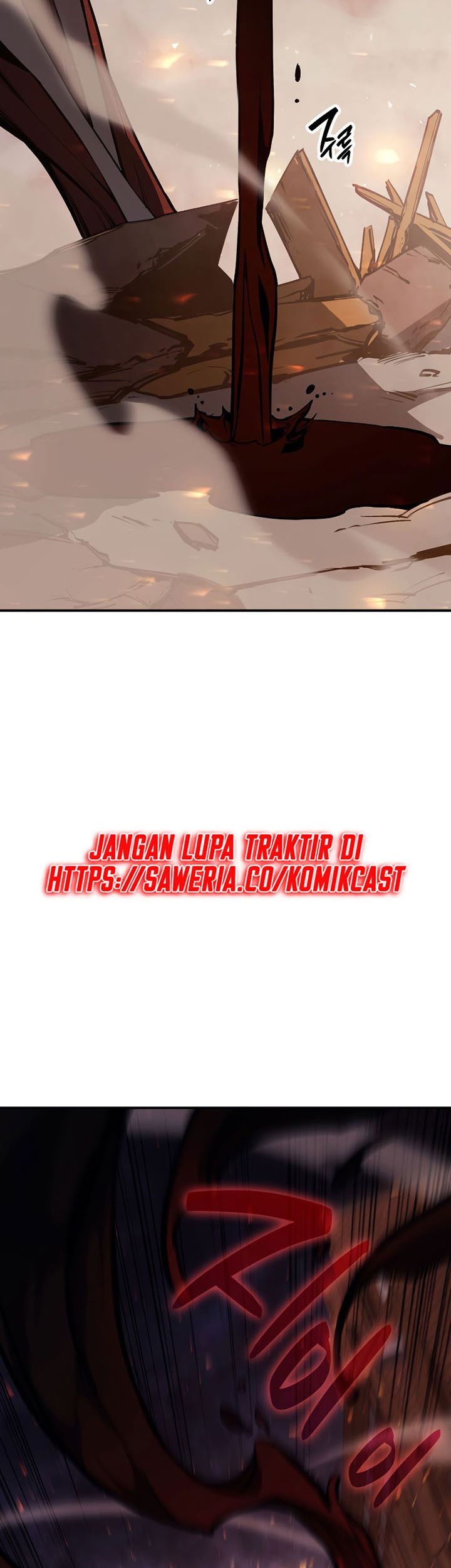 A Disaster-Class Hero Has Returned Bab 20 halaman 88