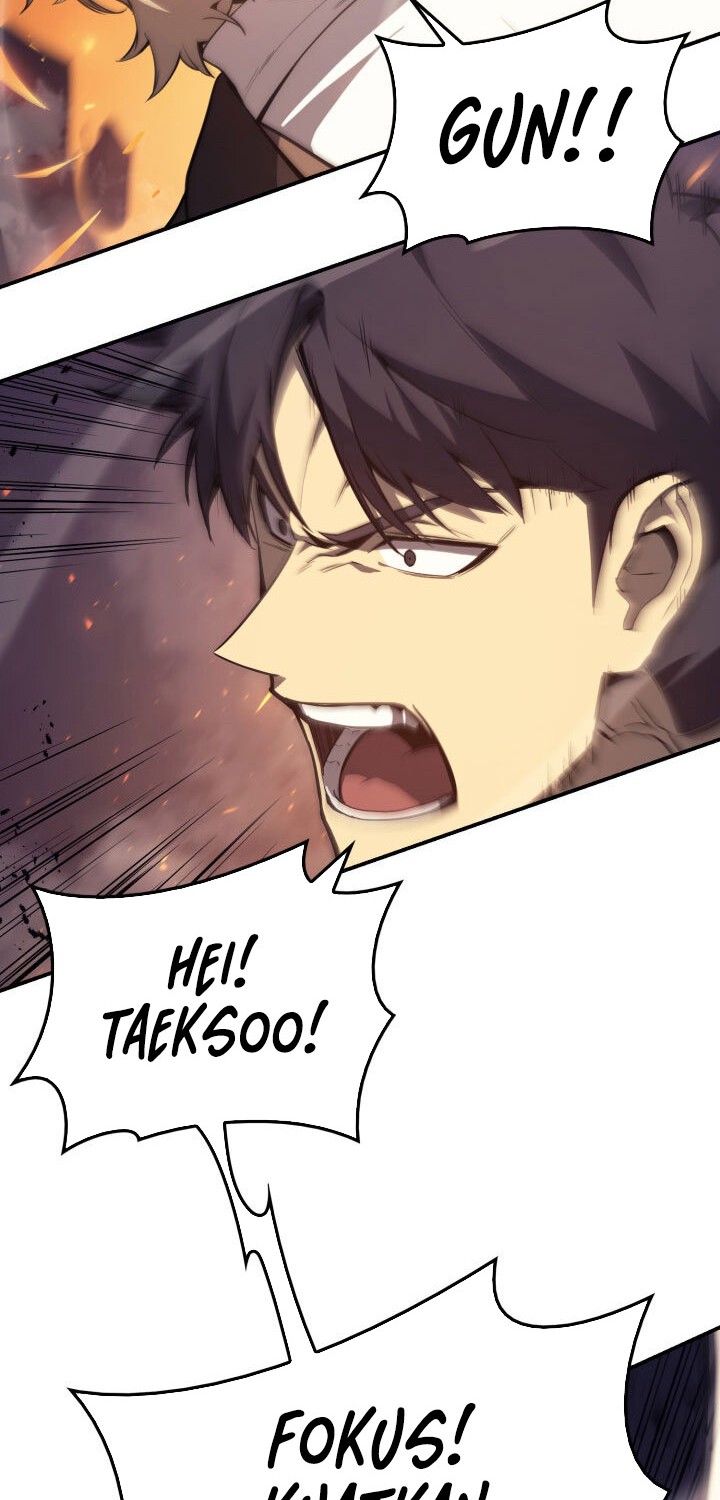 A Disaster-Class Hero Has Returned Bab 21 halaman 7
