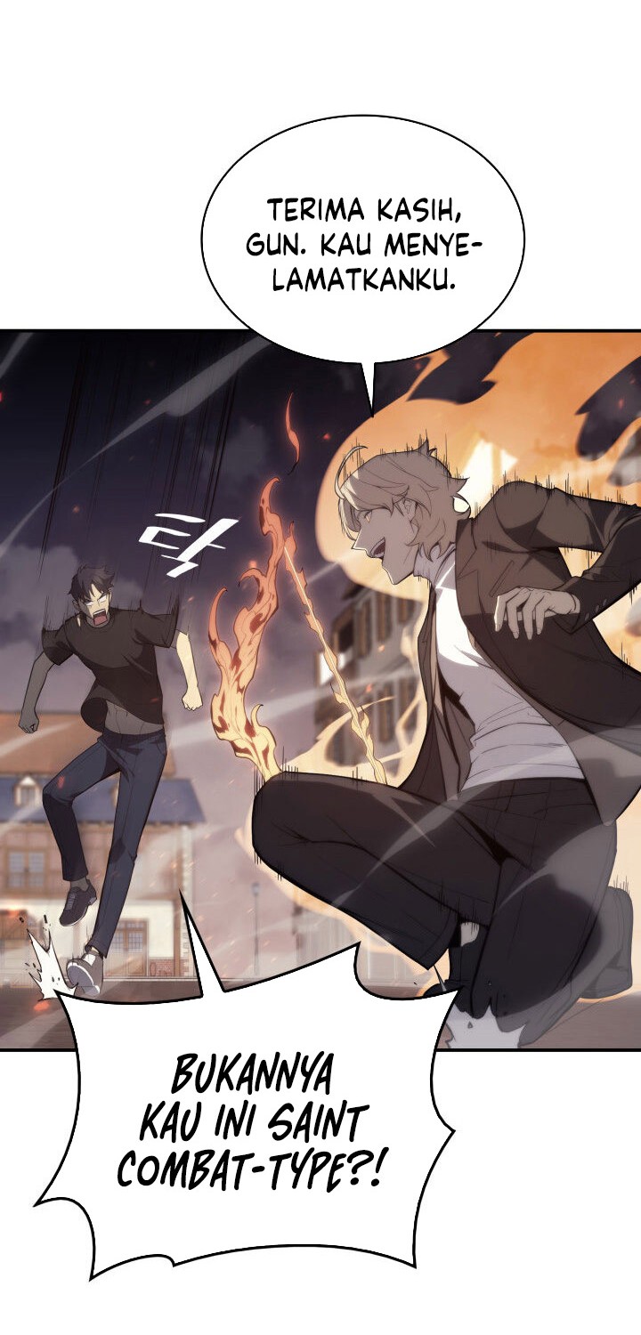 A Disaster-Class Hero Has Returned Bab 21 halaman 9