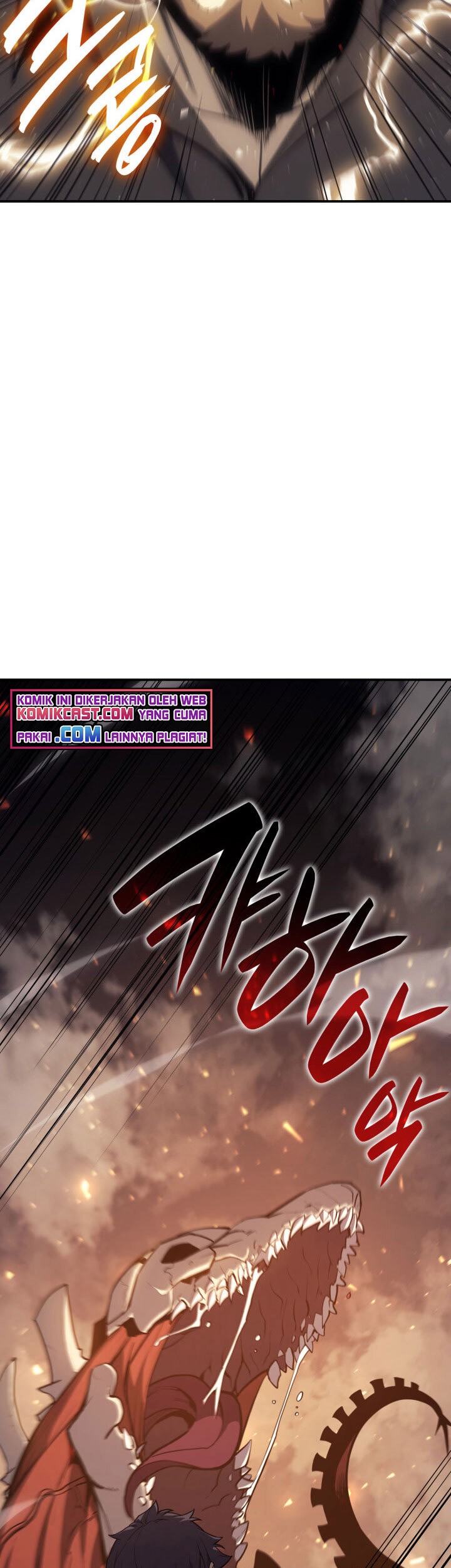 A Disaster-Class Hero Has Returned Bab 21 halaman 14