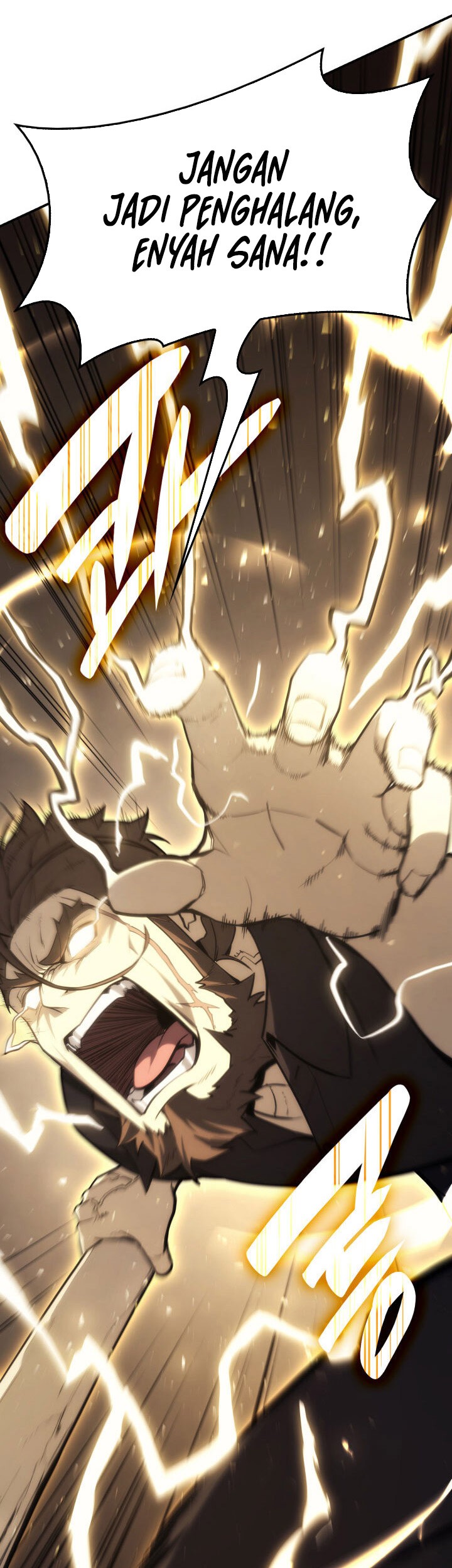 A Disaster-Class Hero Has Returned Bab 21 halaman 20