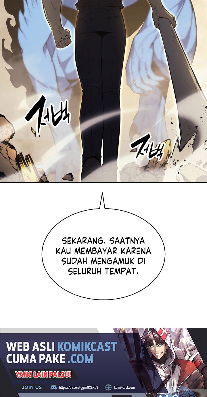 A Disaster-Class Hero Has Returned Bab 21 halaman 29