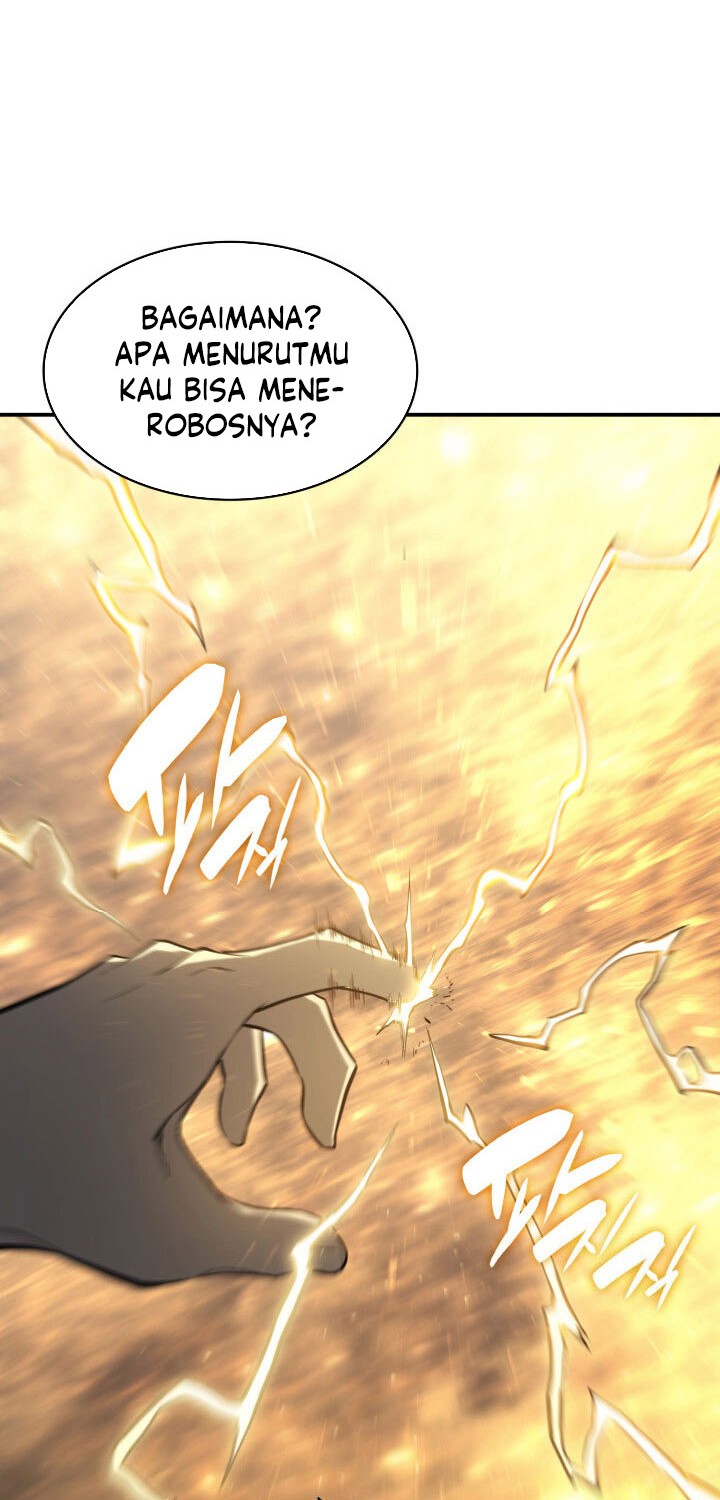 A Disaster-Class Hero Has Returned Bab 21 halaman 41