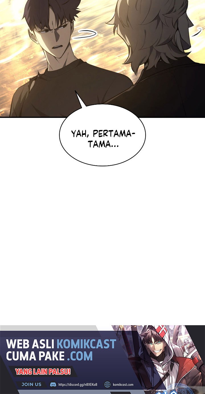 A Disaster-Class Hero Has Returned Bab 21 halaman 43