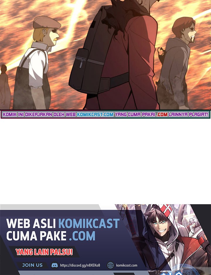 A Disaster-Class Hero Has Returned Bab 21 halaman 55