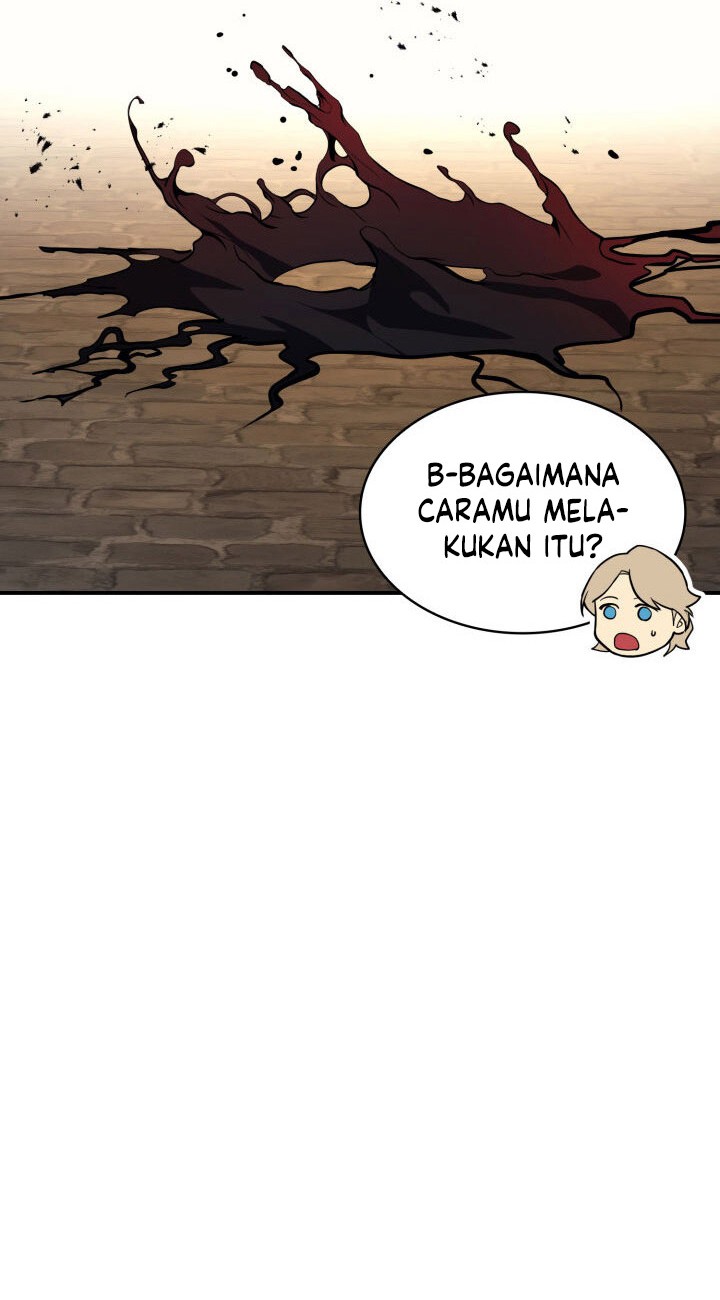 A Disaster-Class Hero Has Returned Bab 21 halaman 57