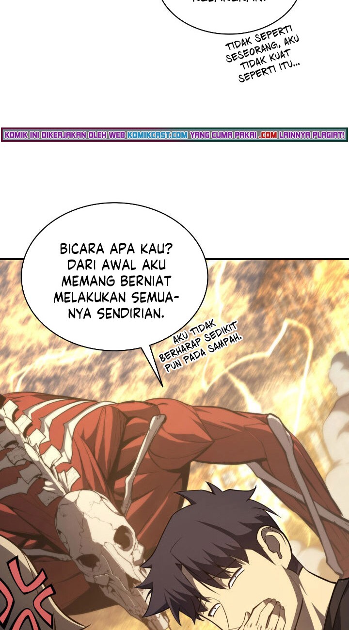 A Disaster-Class Hero Has Returned Bab 21 halaman 59