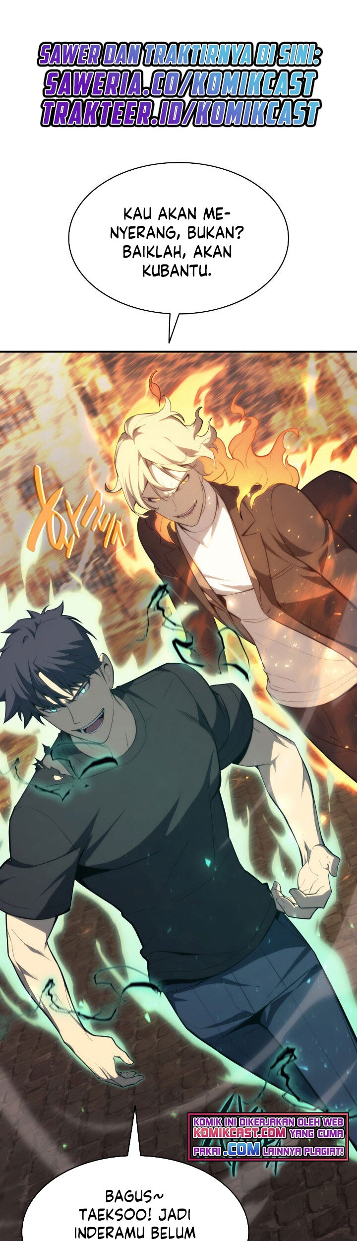 A Disaster-Class Hero Has Returned chapter 22 halaman 2