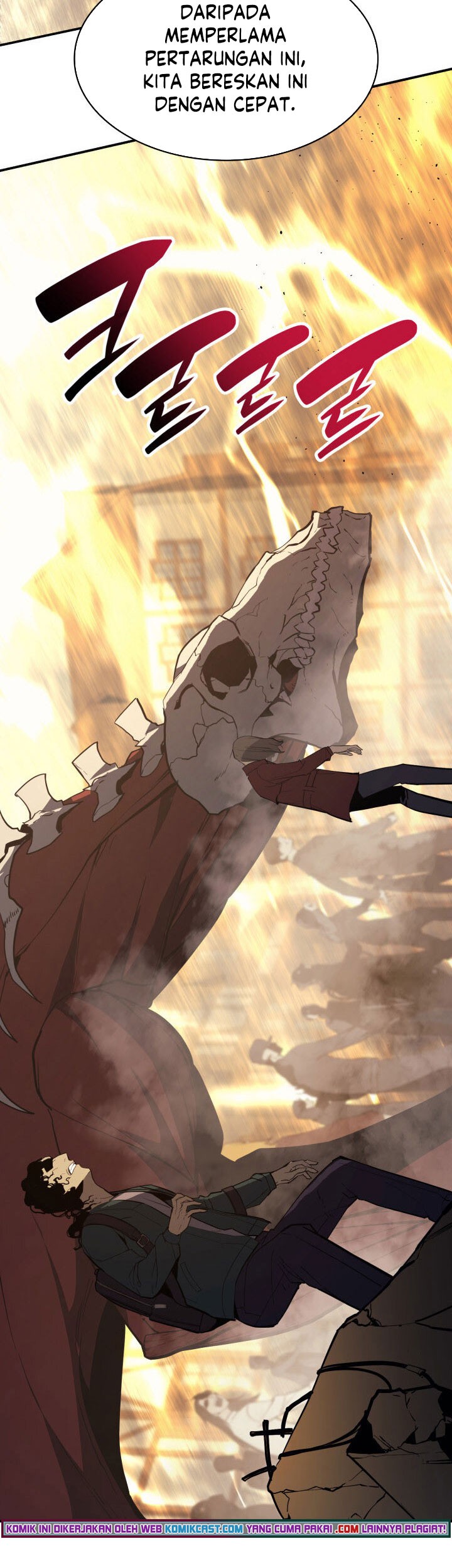 A Disaster-Class Hero Has Returned chapter 22 halaman 8