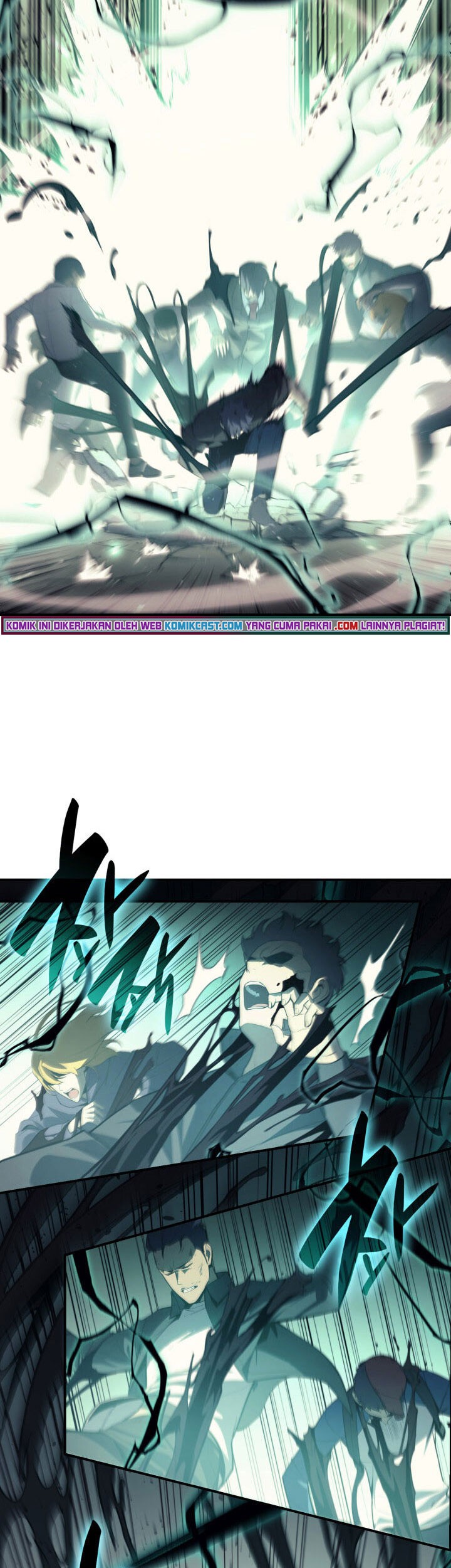 A Disaster-Class Hero Has Returned chapter 22 halaman 12