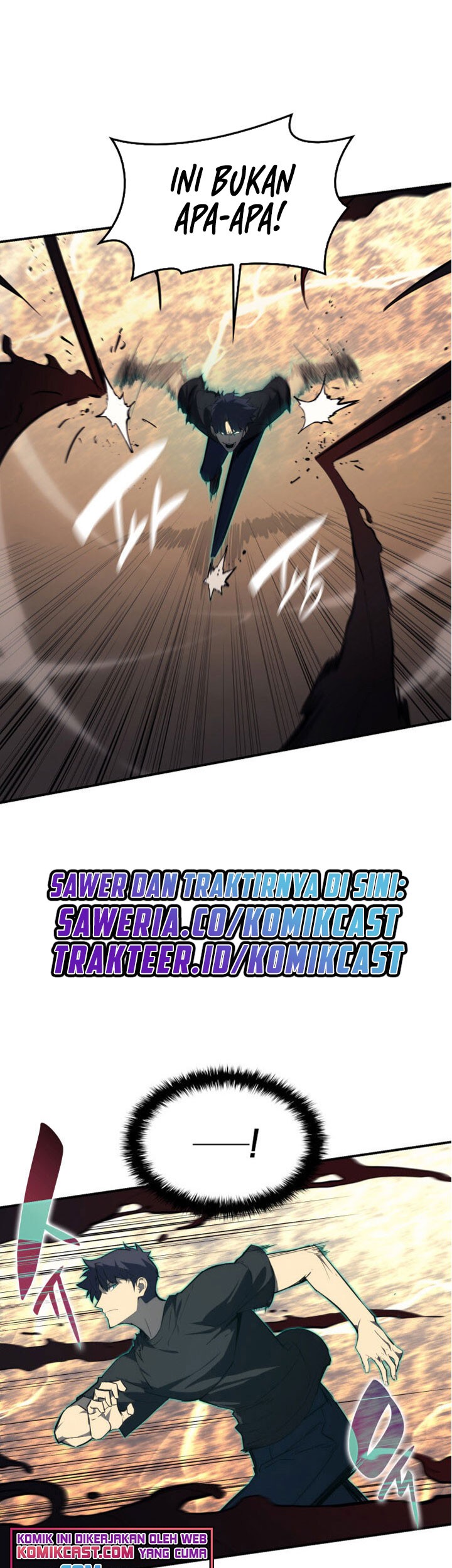 A Disaster-Class Hero Has Returned chapter 22 halaman 16
