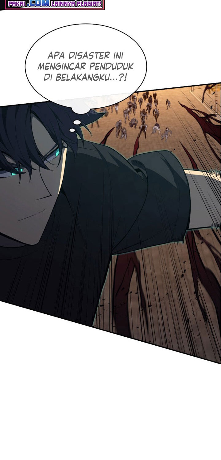 A Disaster-Class Hero Has Returned chapter 22 halaman 17