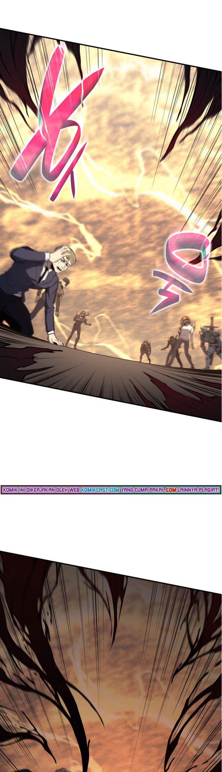 A Disaster-Class Hero Has Returned chapter 22 halaman 18