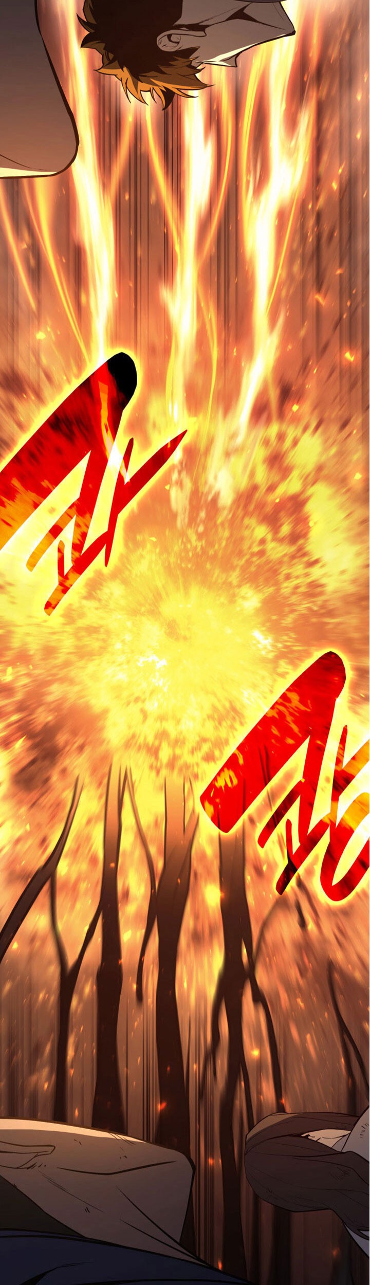 A Disaster-Class Hero Has Returned chapter 22 halaman 20