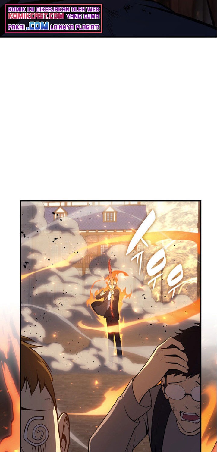 A Disaster-Class Hero Has Returned chapter 22 halaman 21