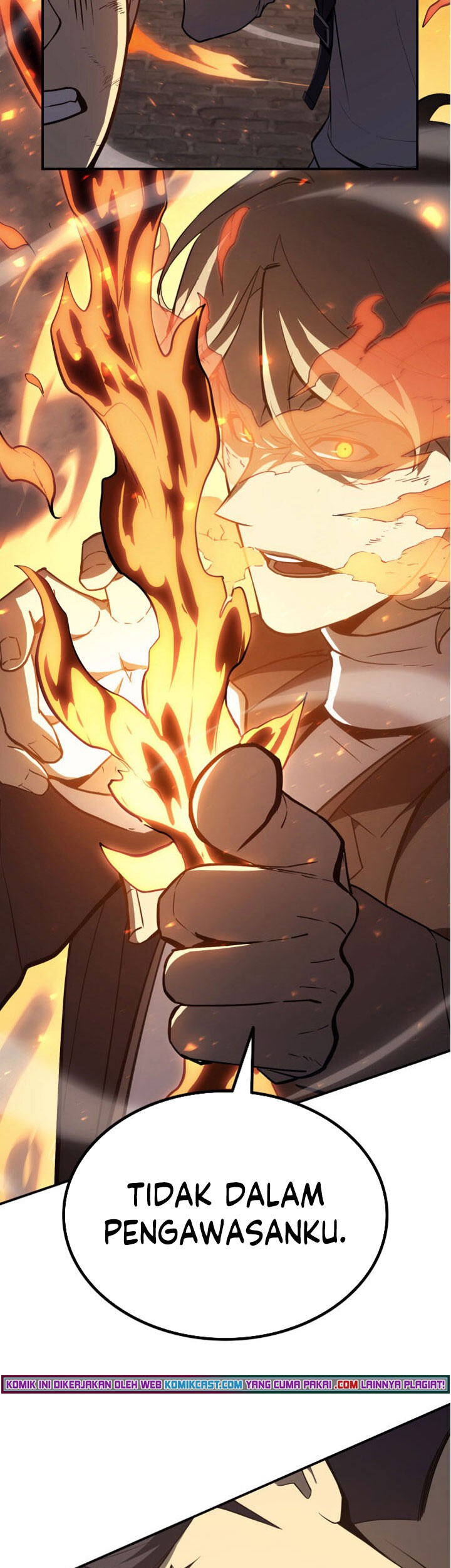 A Disaster-Class Hero Has Returned chapter 22 halaman 22