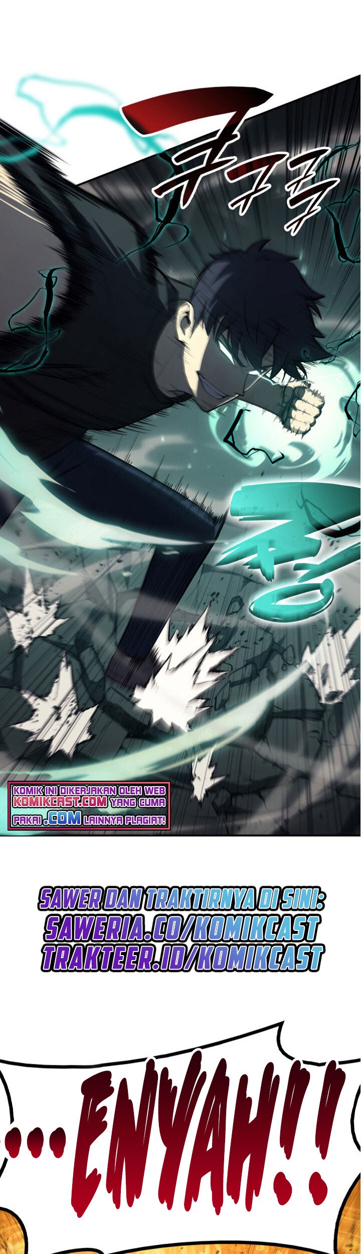 A Disaster-Class Hero Has Returned chapter 22 halaman 26