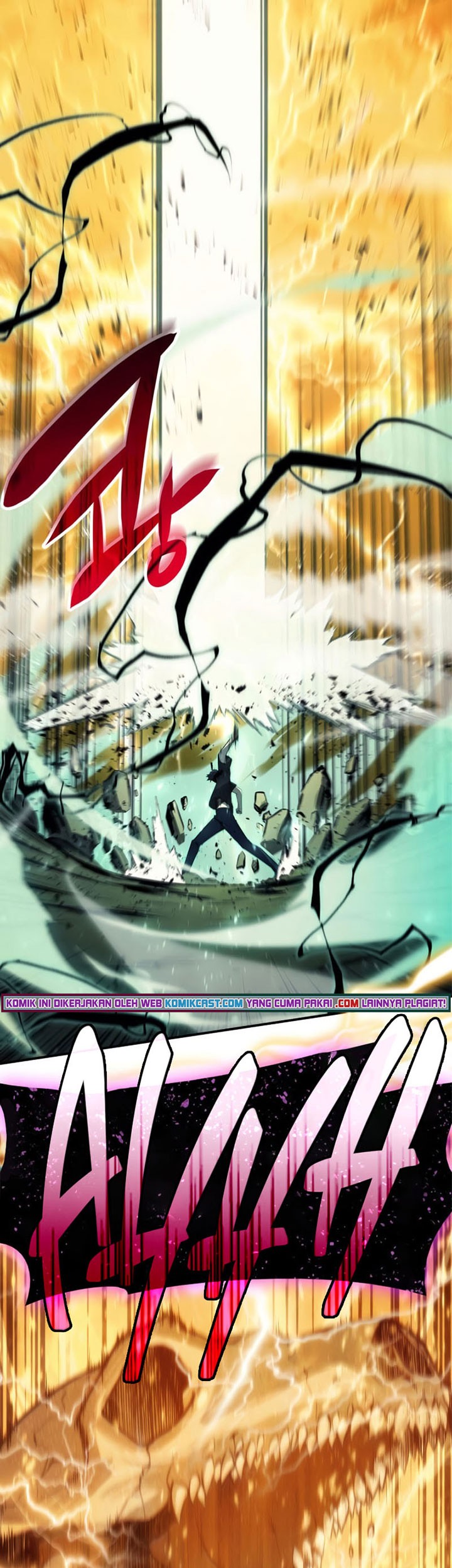A Disaster-Class Hero Has Returned chapter 22 halaman 28