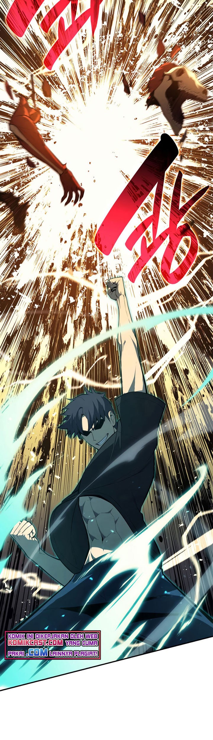 A Disaster-Class Hero Has Returned chapter 22 halaman 30