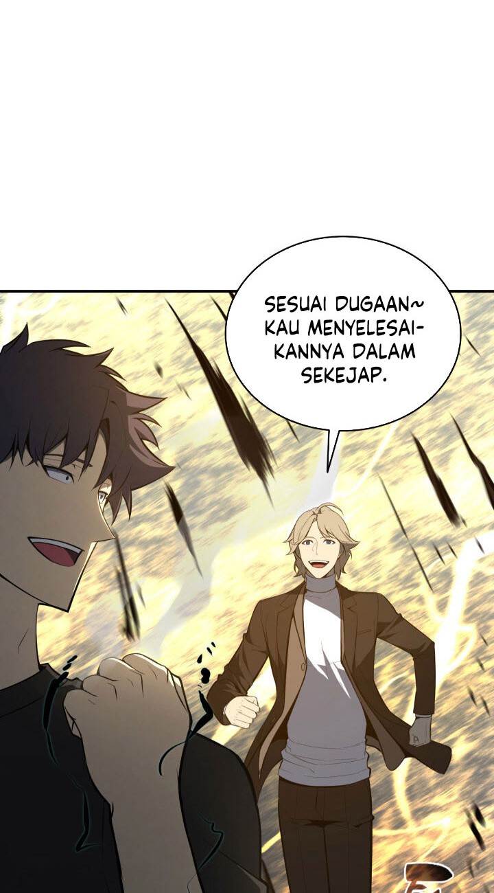 A Disaster-Class Hero Has Returned chapter 22 halaman 31