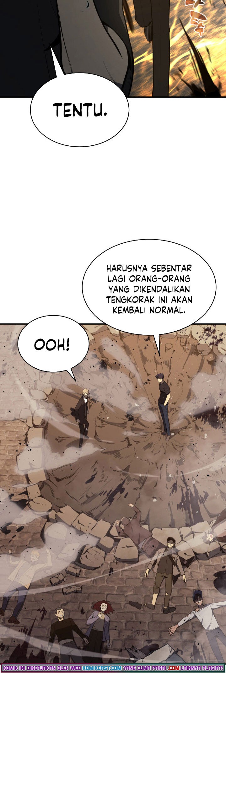 A Disaster-Class Hero Has Returned chapter 22 halaman 32