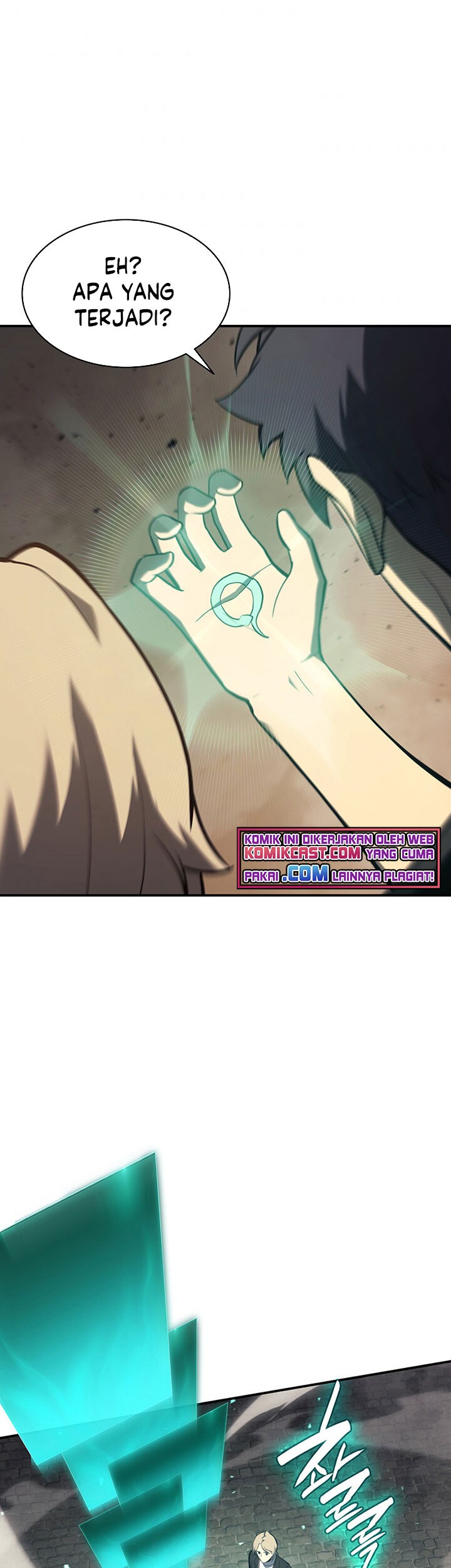 A Disaster-Class Hero Has Returned chapter 22 halaman 34