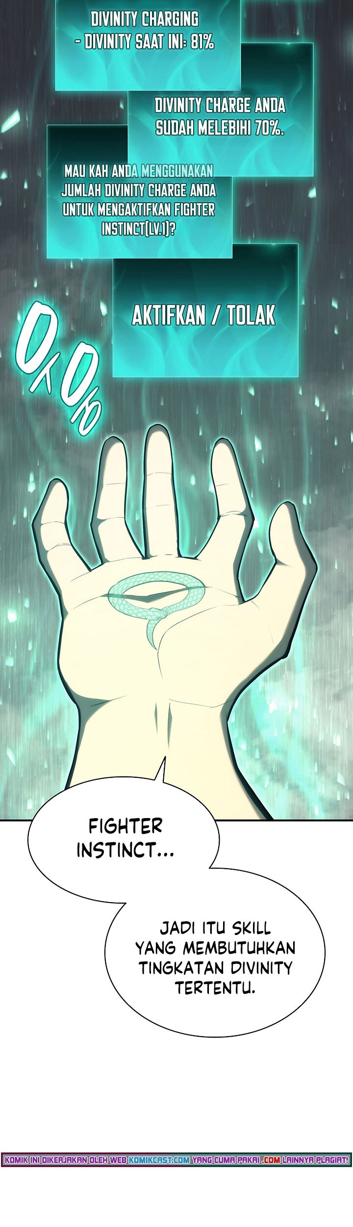 A Disaster-Class Hero Has Returned chapter 22 halaman 36