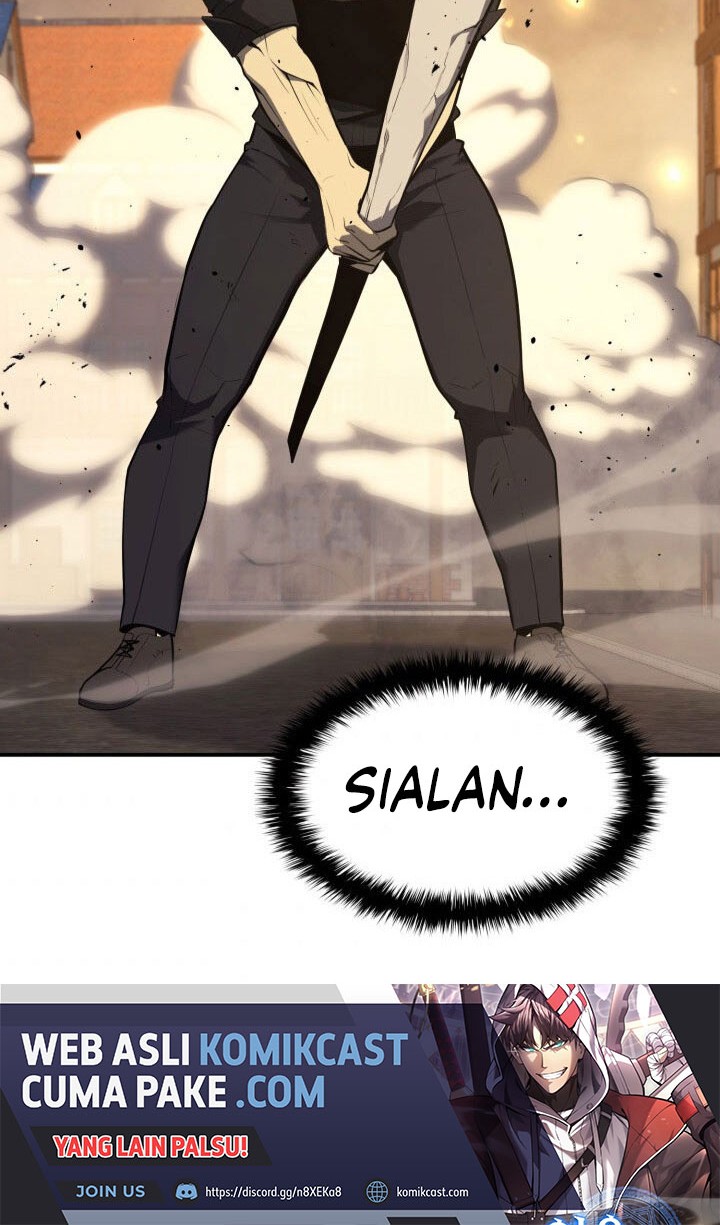 A Disaster-Class Hero Has Returned chapter 22 halaman 39