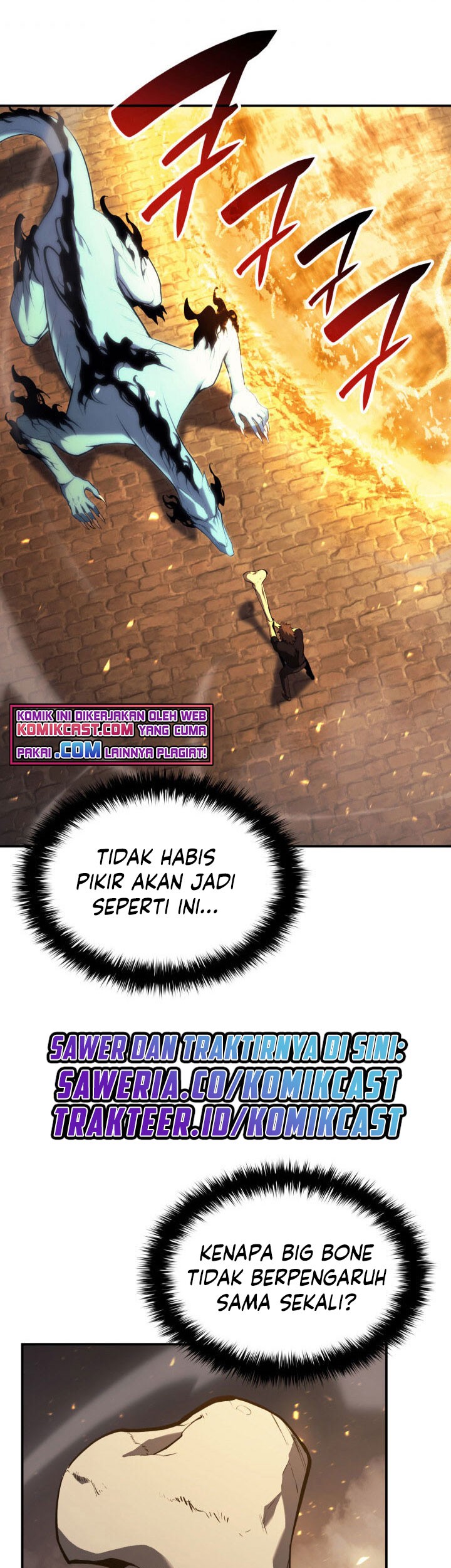 A Disaster-Class Hero Has Returned chapter 22 halaman 40