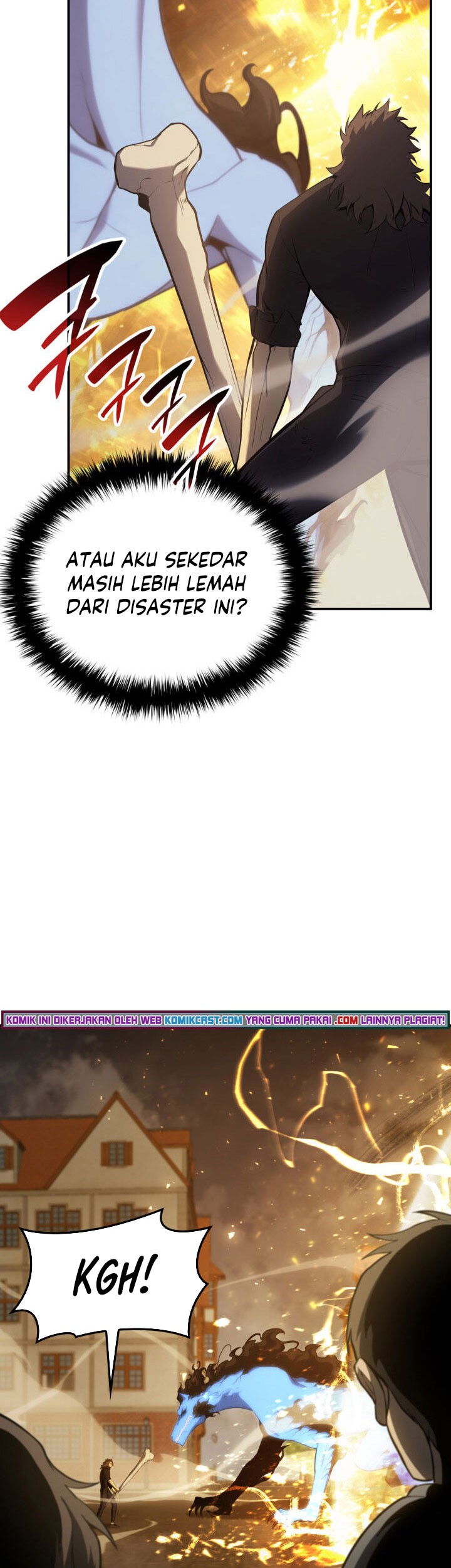 A Disaster-Class Hero Has Returned chapter 22 halaman 42