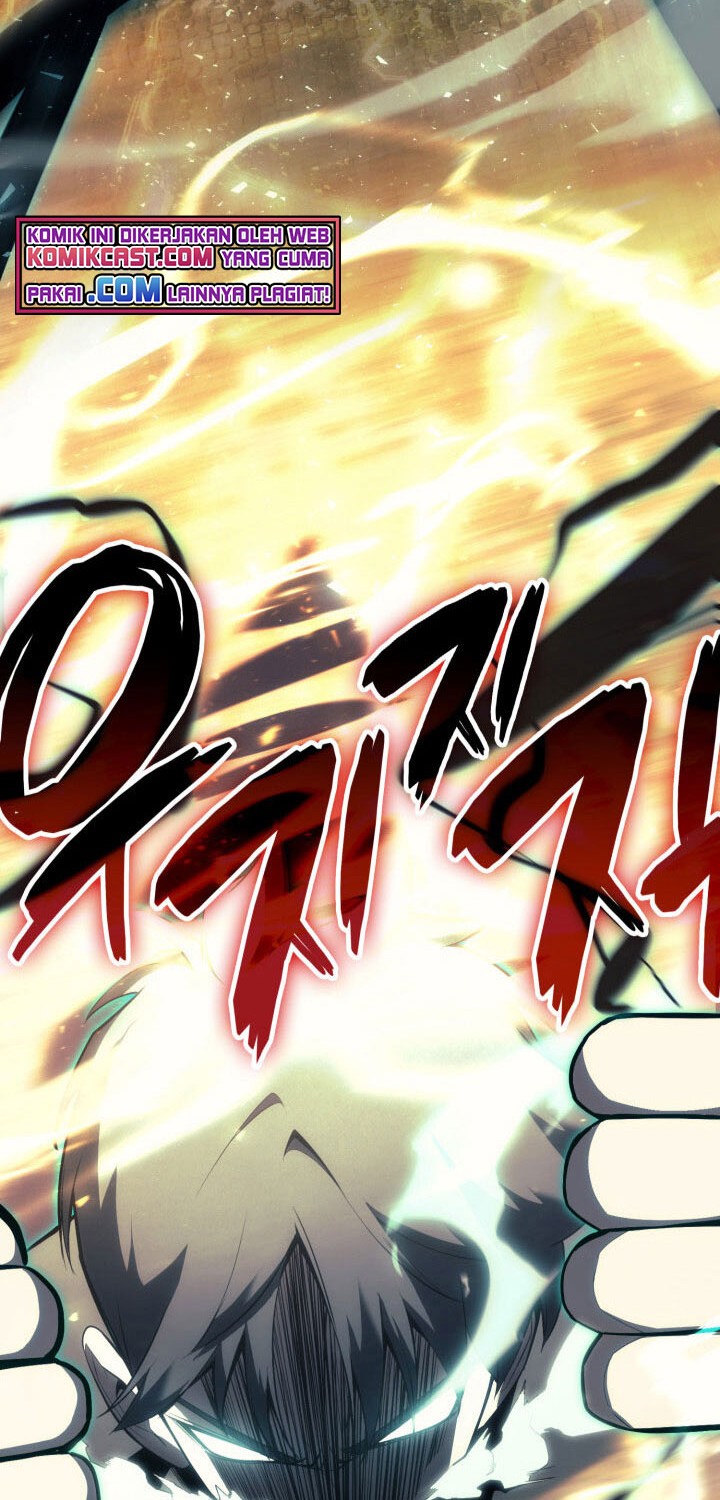 A Disaster-Class Hero Has Returned chapter 22 halaman 45
