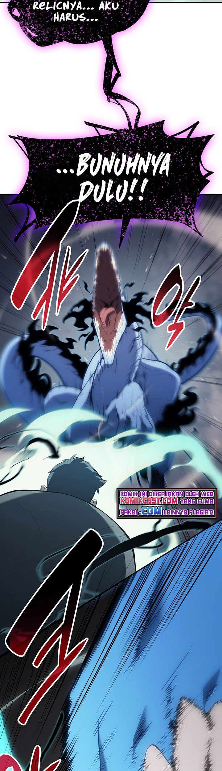A Disaster-Class Hero Has Returned chapter 22 halaman 48