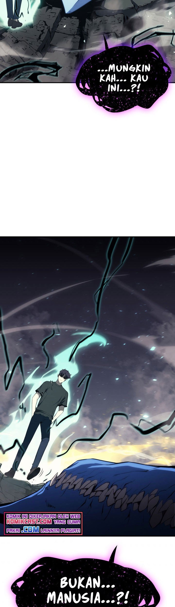 A Disaster-Class Hero Has Returned chapter 22 halaman 58